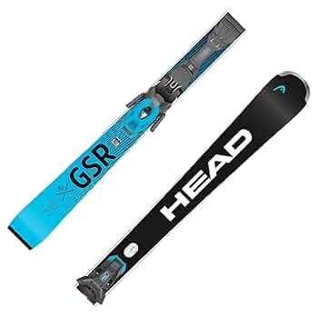 Head Worldcup Rebels e.GSR z wiązaniem PR 11 GW (2024/25